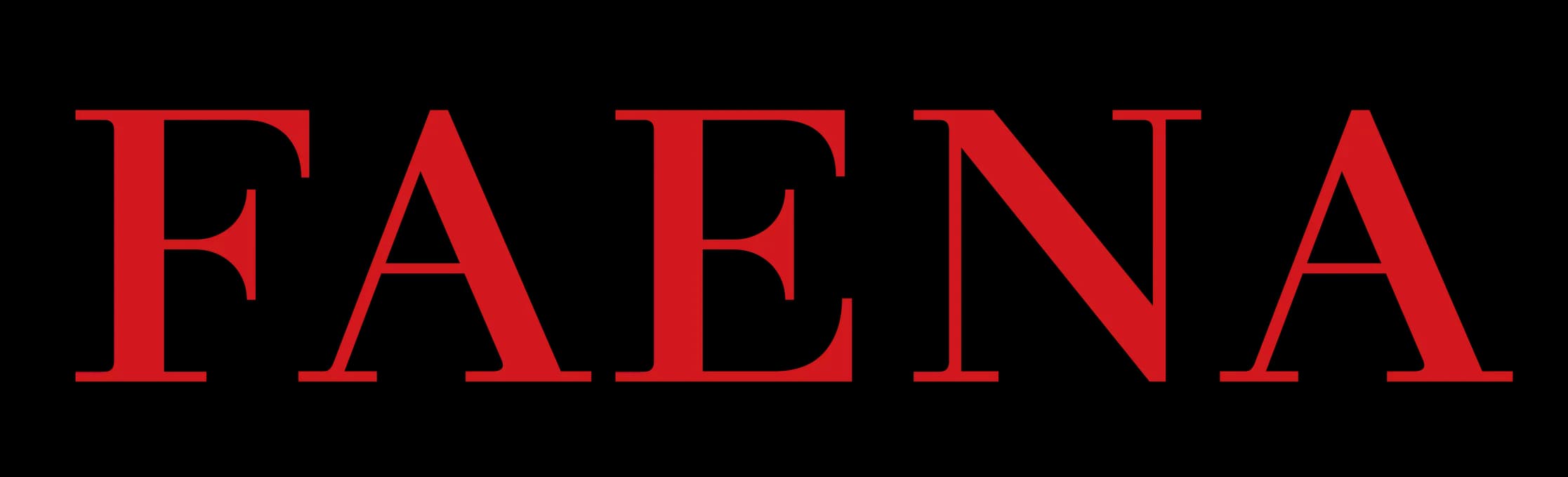 Faena